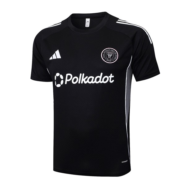 Maillot Entrainement Inter Miami 2025-26 Noir 3